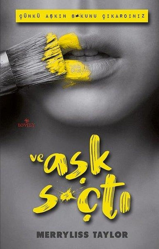 Ve Aşk S*çtı | Lovely (İnce Kapak)