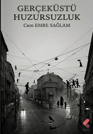 Gerçeküstü Huzursuzluk | Klaros Yayınları (Ciltsiz)  - Resim 1