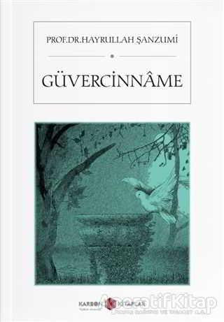 Güvercinname - Hayrullah Şanzumi - Karbon Kitaplar - Resim 1