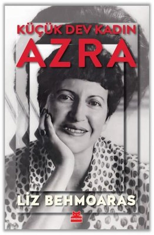 Küçük Dev Kadın: Azra | Kırmızı Kedi (İnce Kapak)
