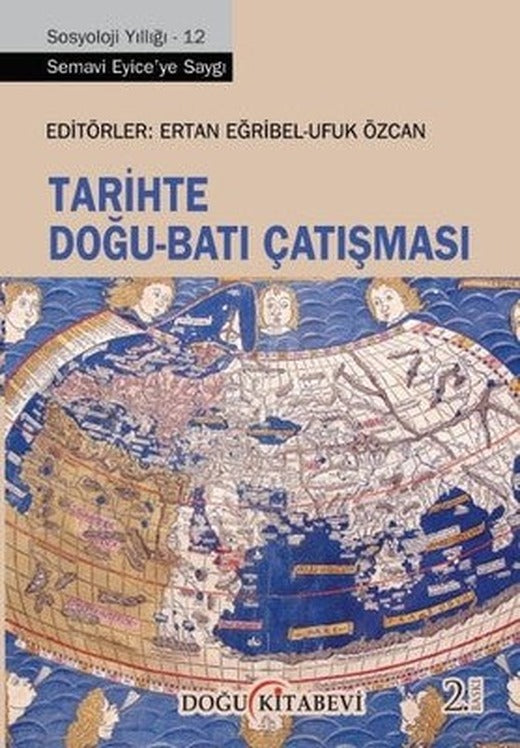 Tarihte Doğu-Batı Çatışması | Doğu Kitabevi