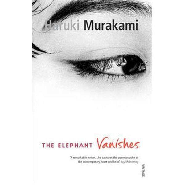 The Elephant Vanishes | Vintage (İnce Kapak)