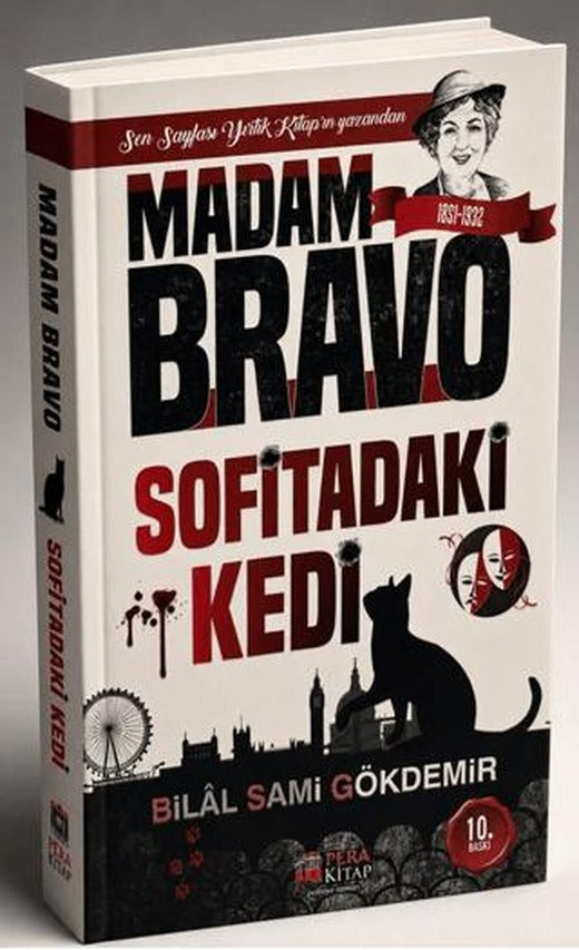 Madam Bravo Sofitadaki Kedi