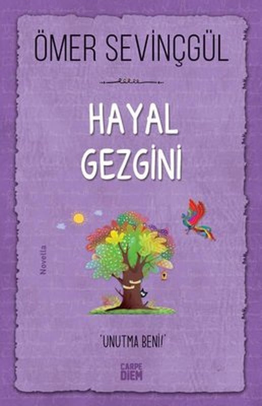 Hayal Gezgini | Carpediem Kitap