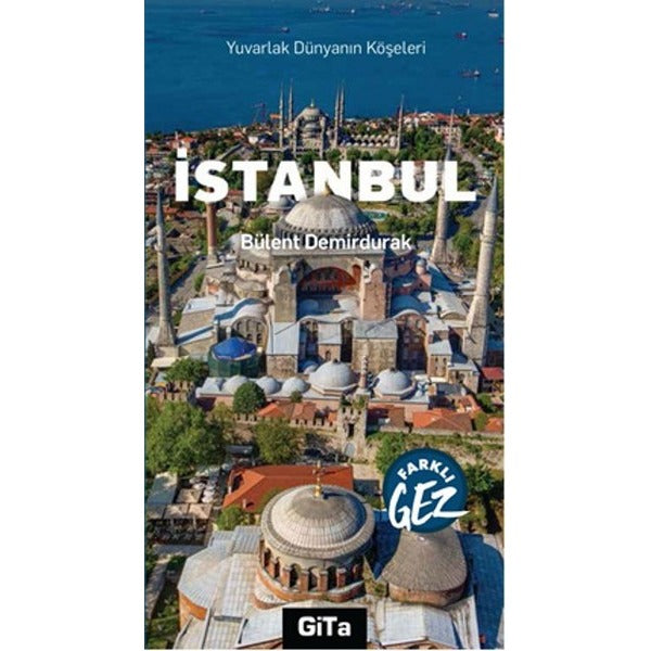 İstanbul | Gita Yayınları (Ciltsiz)