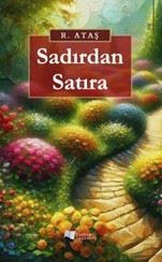 Sadırdan Satıra | Karina Yayınevi (İnce Kapak)