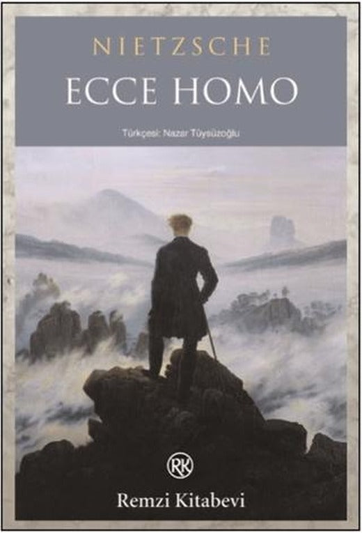 Ecce Homo | Remzi Kitabevi (Ciltsiz)