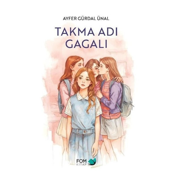 Takma Adı Gagalı | Fom Kitap (İnce Kapak)