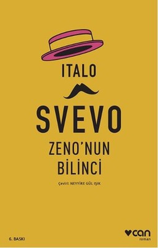 Zeno'nun Bilinci | İthaki Yayınları