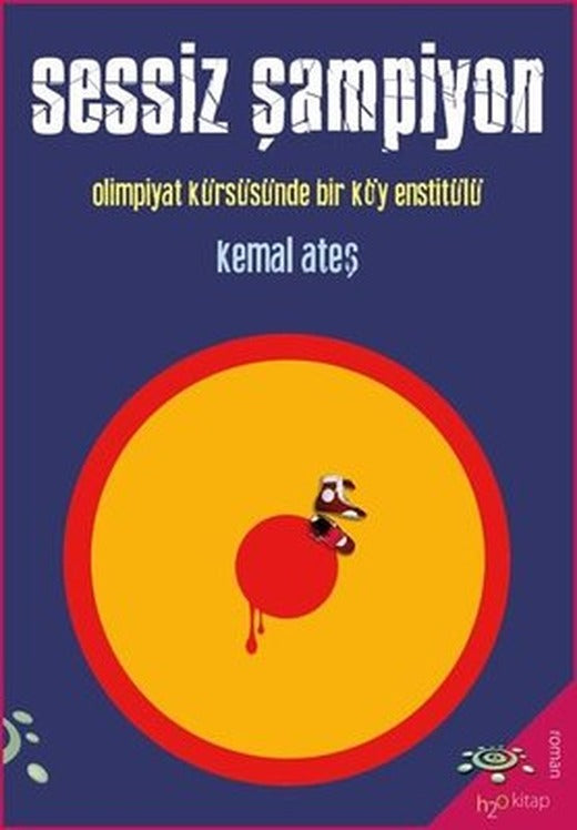 Sessiz Şampiyon | h2o Kitap