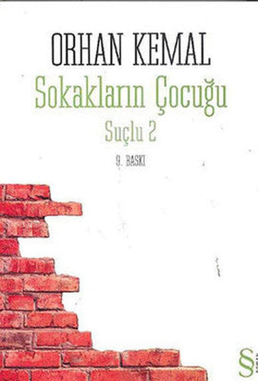 Sokakların Çocuğu - Suçlu 2 | Everest Yayınları