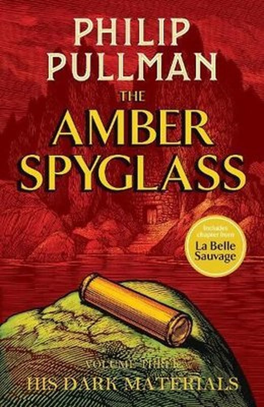 His Dark Materials: The Amber Spyglass | Scholastic