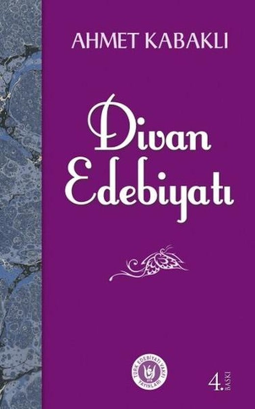 Divan Edebiyatı | Türk Edebiyatı Vakfı Yayınları (İnce Kapak)