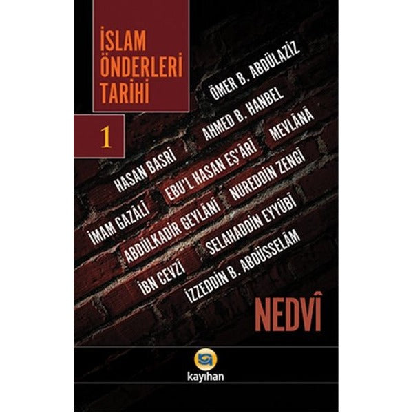 İslam Önderleri Tarihi 1