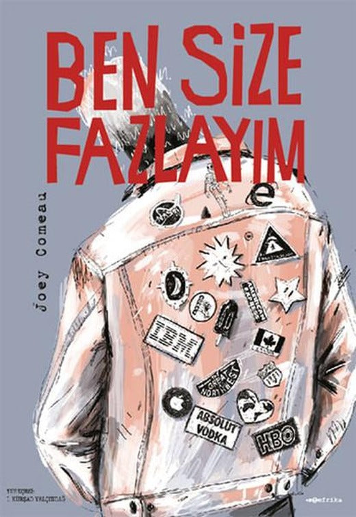 Ben Size Fazlayım | Tefrika Yayınları (İnce Kapak)