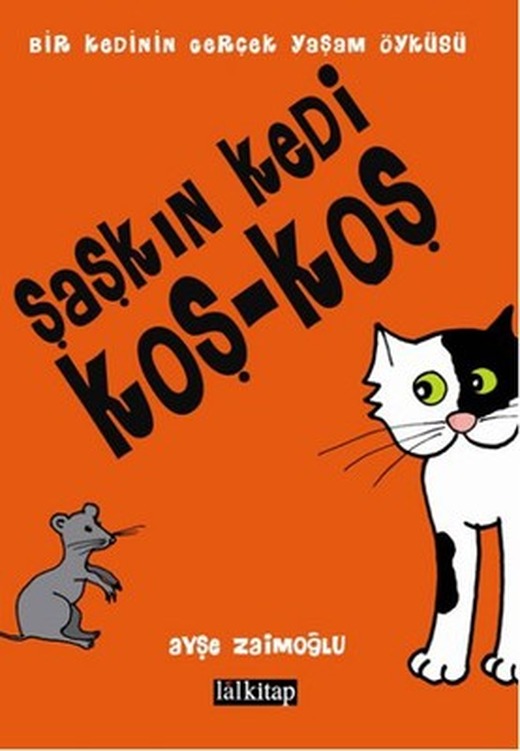 Şaşkın Kedi Koş - Koş | Lal