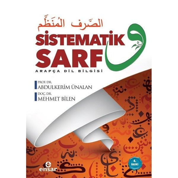 Sistematik Sarf | Ensar Neşriyat