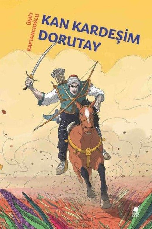 Kan Kardeşim Dorutay | Dinozor Genç (İnce Kapak)