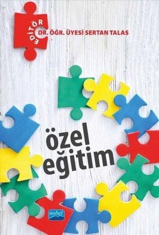 Özel Eğitim | Nobel Akademik Yayıncılık (İnce Kapak)