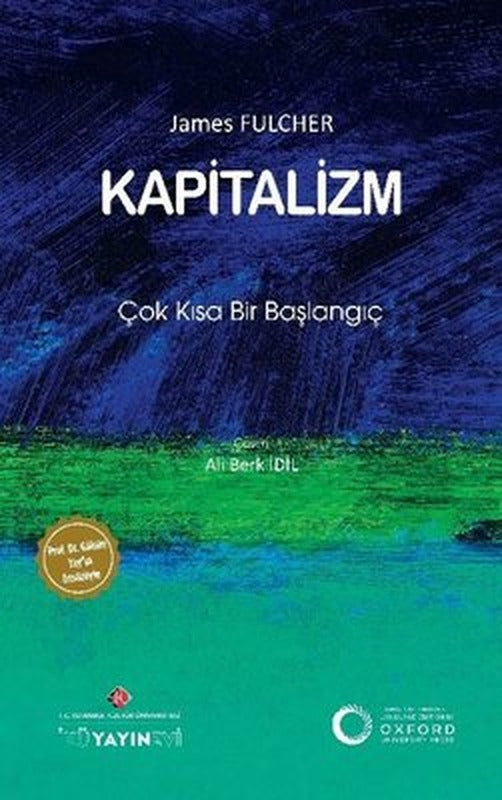 Kapitalizm: Çok Kısa Bir Başlangıç | İstanbul Kültür Üniversitesi
