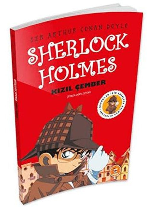 Kızıl Çember - Sherlock Holmes