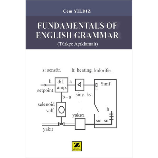 Fundamentals Of English Grammar | Zinde Yayınevi (İnce Kapak)