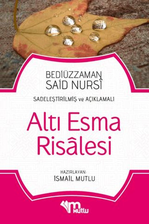 Altı Esma Risalesi
