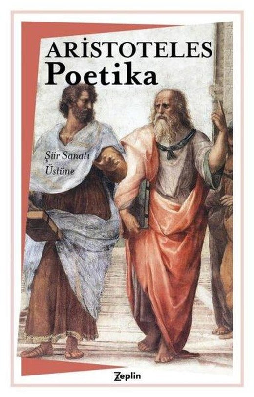 Poetika | Zeplin Kitap (İnce Kapak)