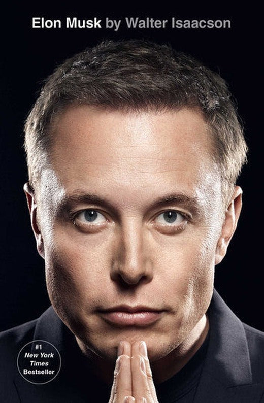 Elon Musk | NEPAL KİTAP