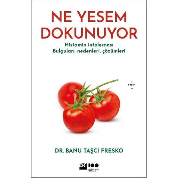 Ne Yesem Dokunuyor | Doğan Kitap