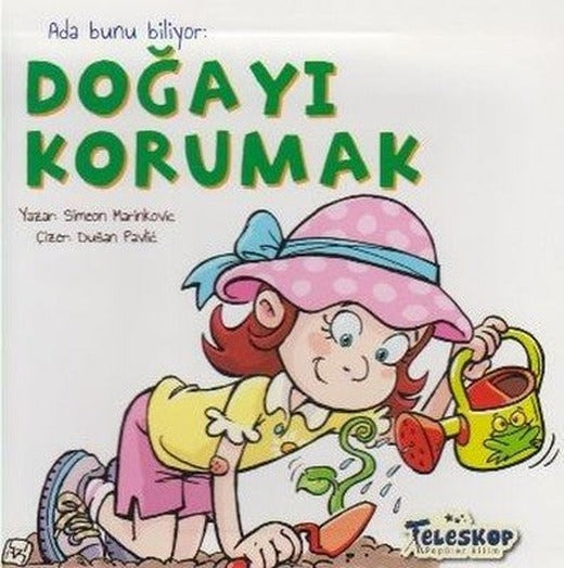 Ada Bunu Biliyor-Doğayı Korumak | Teleskop Popüler Bilim