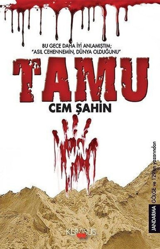 Tamu | Kerasus (İnce Kapak)