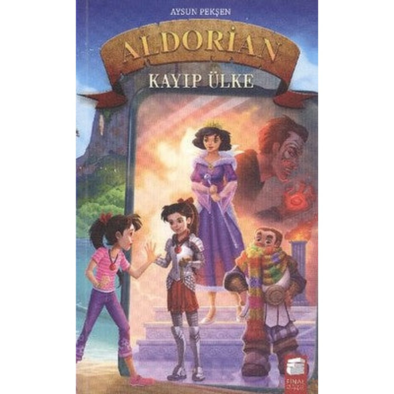 Aldorian Kayıp Ülke | Final Kültür Sanat Yayınları