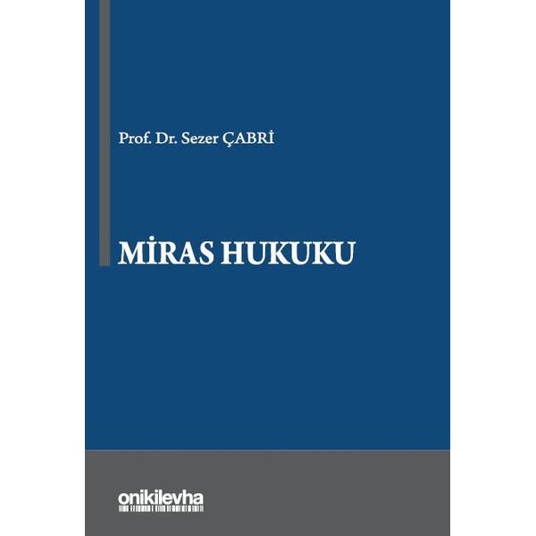 Miras Hukuku