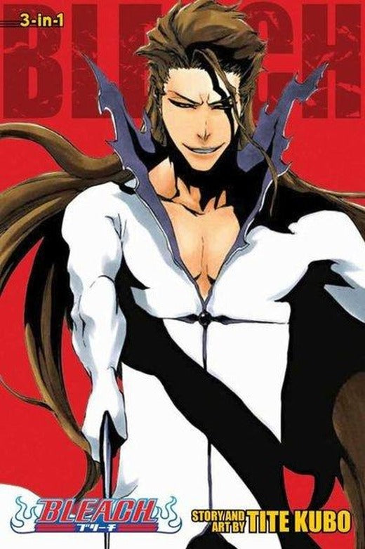 Bleach (3-in-1 Edition) Vol. 16 | Viz Media, Subs. of Shogakukan Inc (İnce Kapak)
