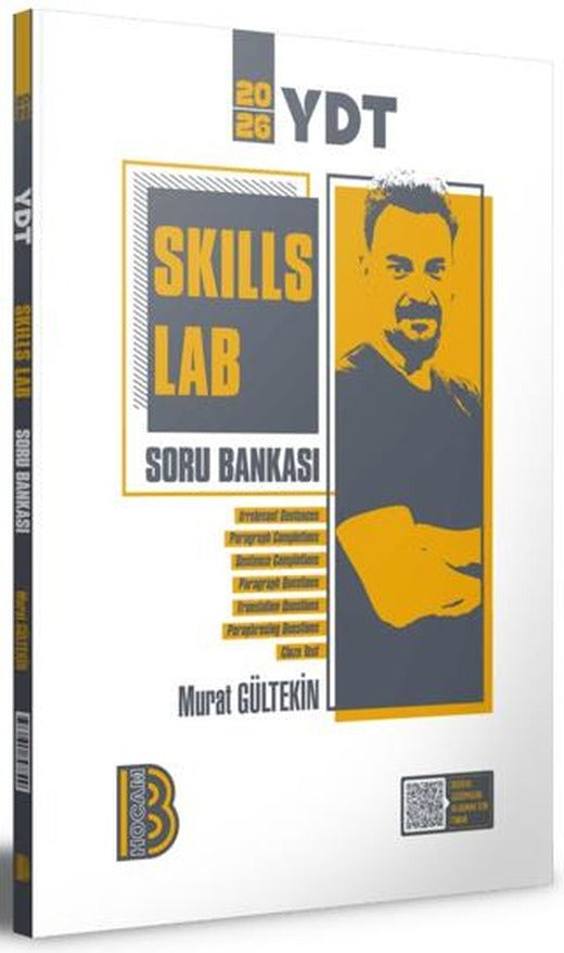 2026 YDT Skılls Lab Soru Bankası