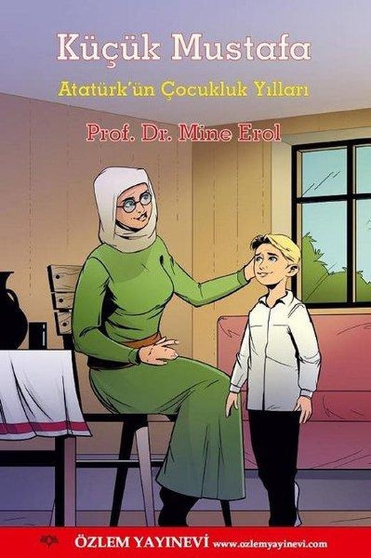 Küçük Mustafa | Özlem Yayınevi (e-Kitap)
