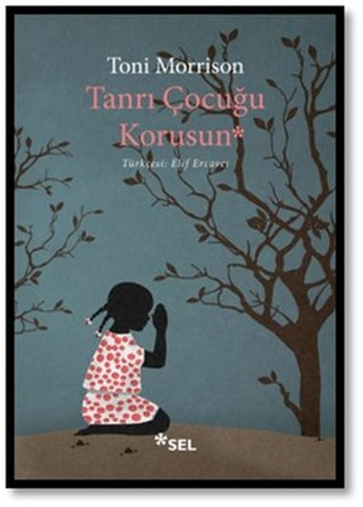 Tanrı Çocuğu Korusun | Sel Yayıncılık - Roman Dizisi (İnce Kapak)