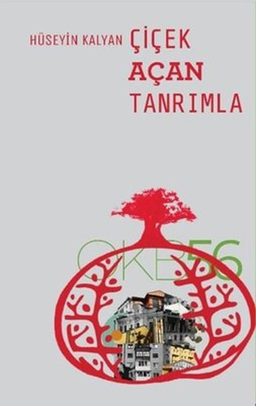 Çiçek Açan Tanrımla | OKB56 Yayınları (İnce Kapak)