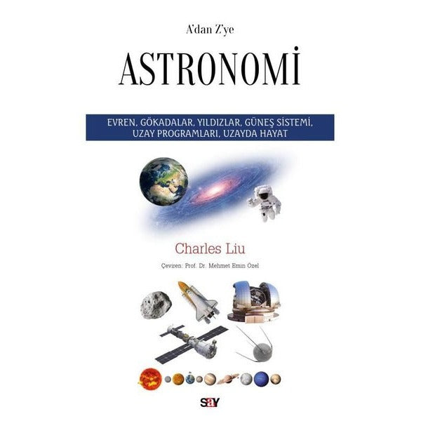 A'dan Z'ye Astronomi