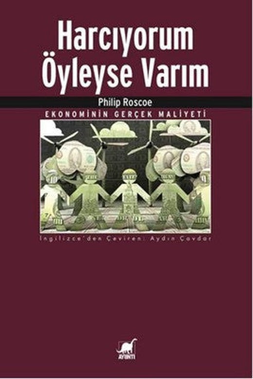 Harcıyorum Öyleyse Varım | Ayrıntı Yayınları