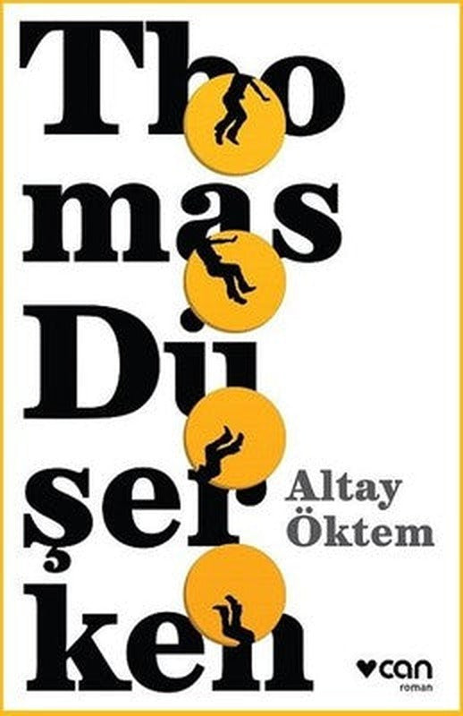 Thomas Düşerken | Can Yayınları