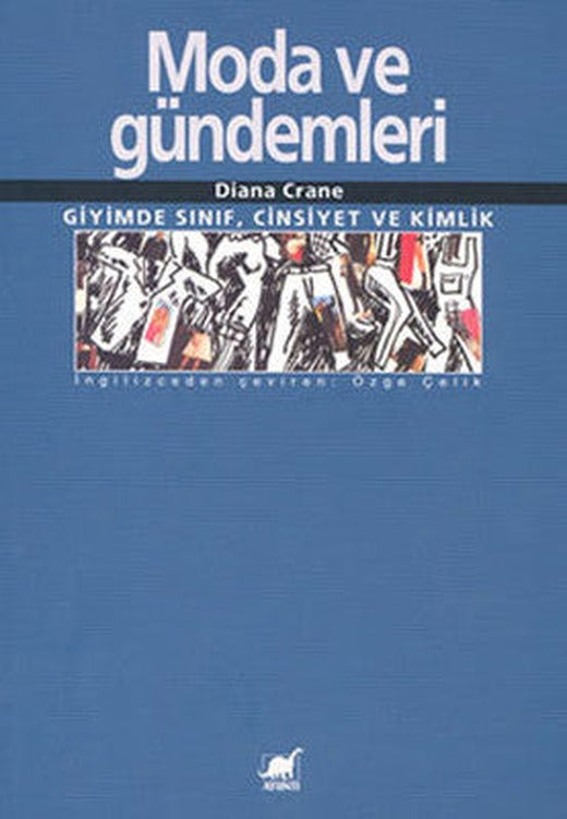 Moda ve Gündemleri | Ayrıntı Yayınları