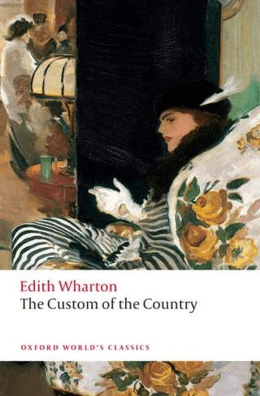 The Custom Of The Country