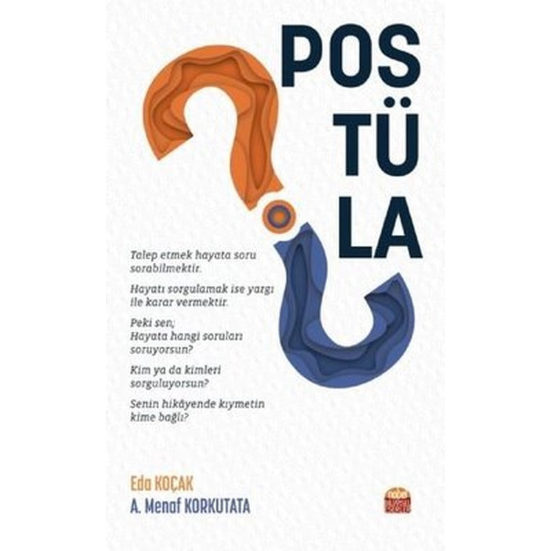 Postüla | Nobel Bilimsel Eserler