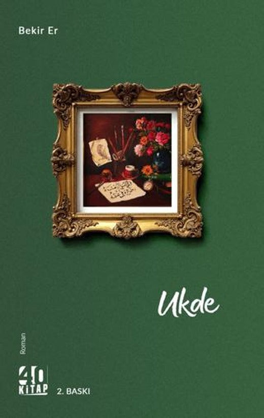 Ukde | 40 Kitap (Ciltsiz)
