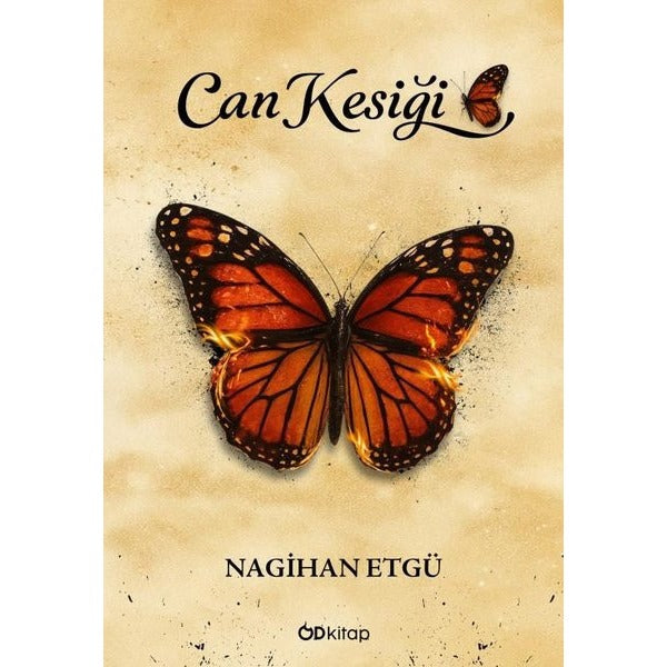 Can Kesiği 1 |OD Kitap (İnce Kapak)