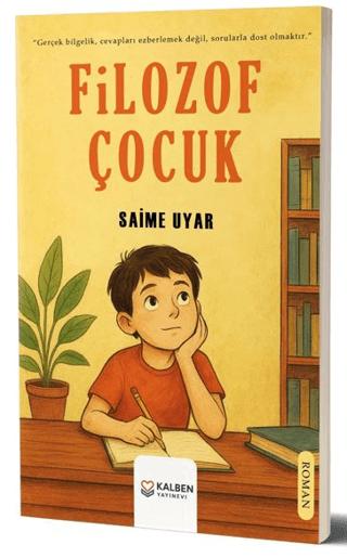 Filozof Çocuk | Kalben Yayınevi (Ciltsiz)  - Resim 1
