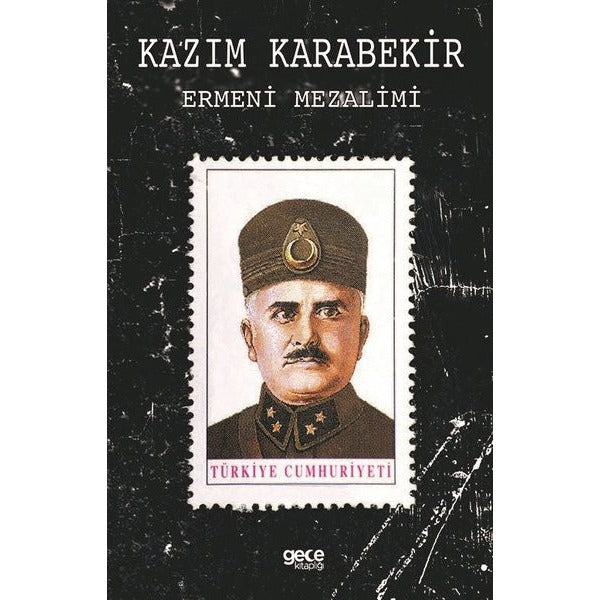 Ermeni Mezalimi | Gece Kitaplığı