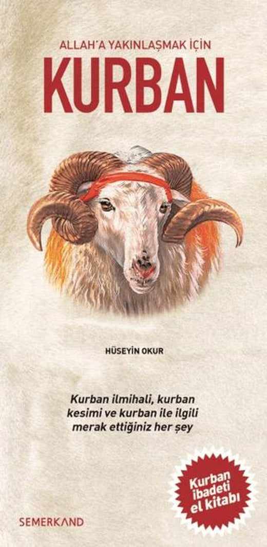 Allah'a Yakınlaşmak İçin Kurban